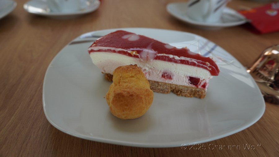 Kaffee und Kuchen